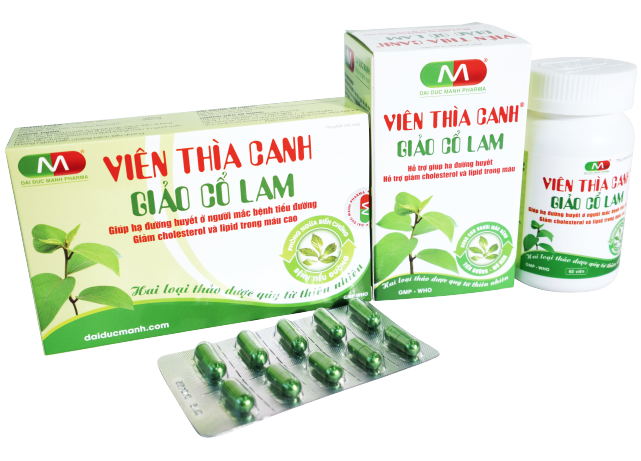 VIÊN THÌA CANH GIẢO CỔ LAM